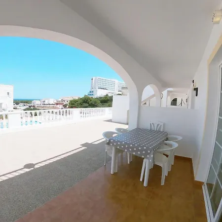 Apartamento 305 Castell Sol Cb Apartment Arenal d'en Castell