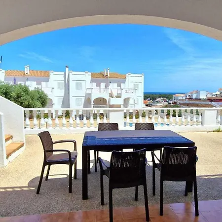 Apartamento 305 Castell Sol Cb Apartment Arenal d'en Castell